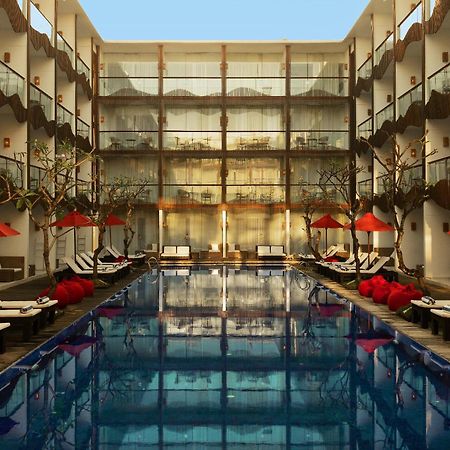 เดอะ เบเน โฮเทล กูตา Hotel ภายนอก รูปภาพ