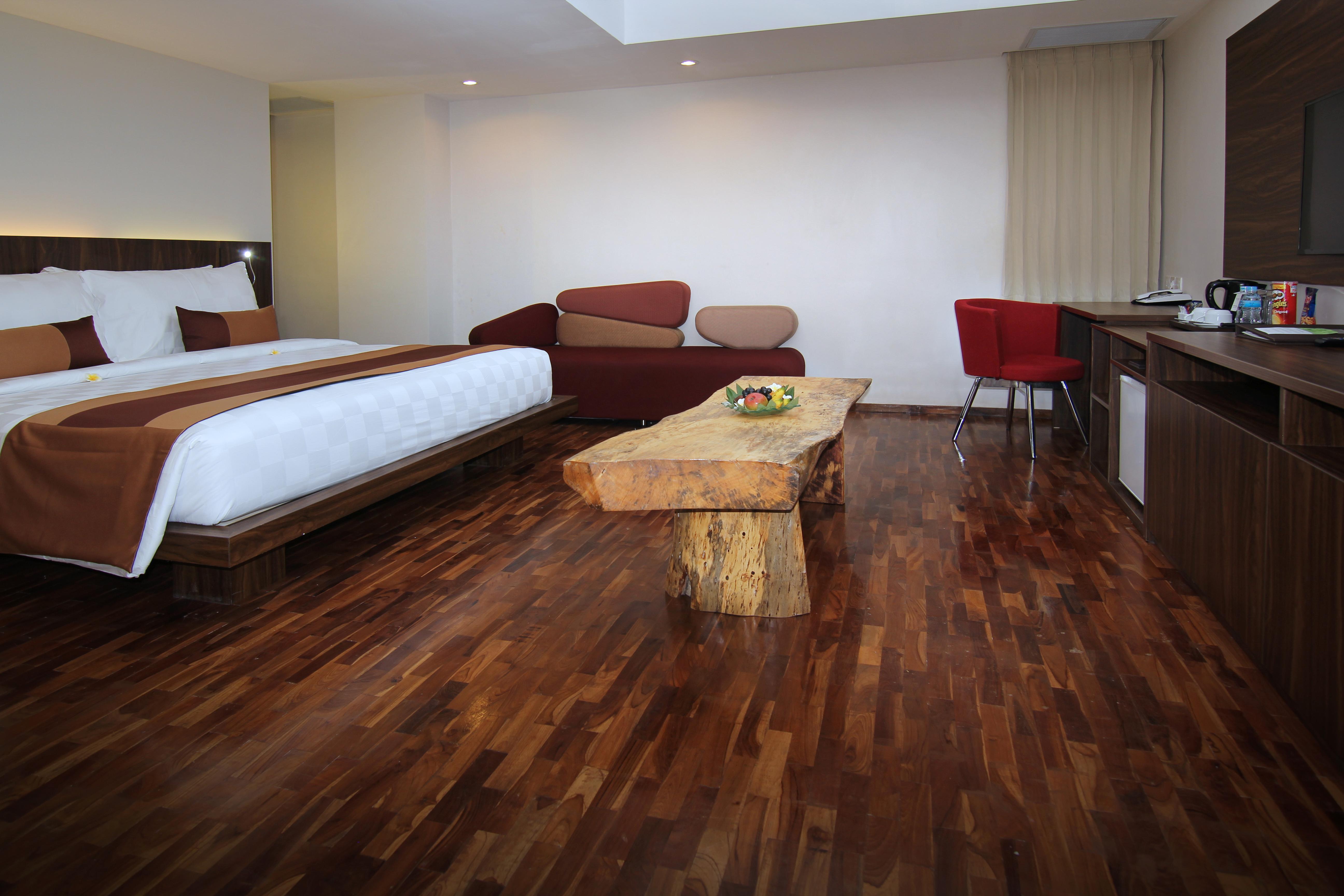 เดอะ เบเน โฮเทล กูตา Hotel ภายนอก รูปภาพ