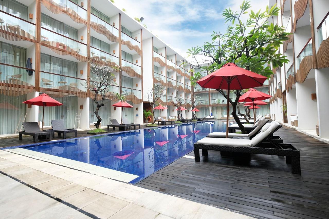 เดอะ เบเน โฮเทล กูตา Hotel ภายนอก รูปภาพ