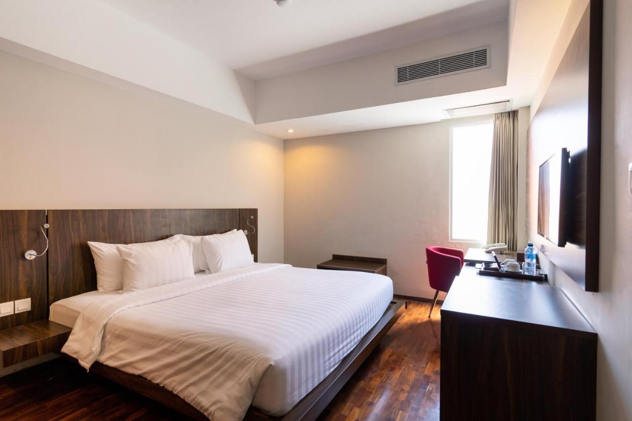 เดอะ เบเน โฮเทล กูตา Hotel ภายนอก รูปภาพ