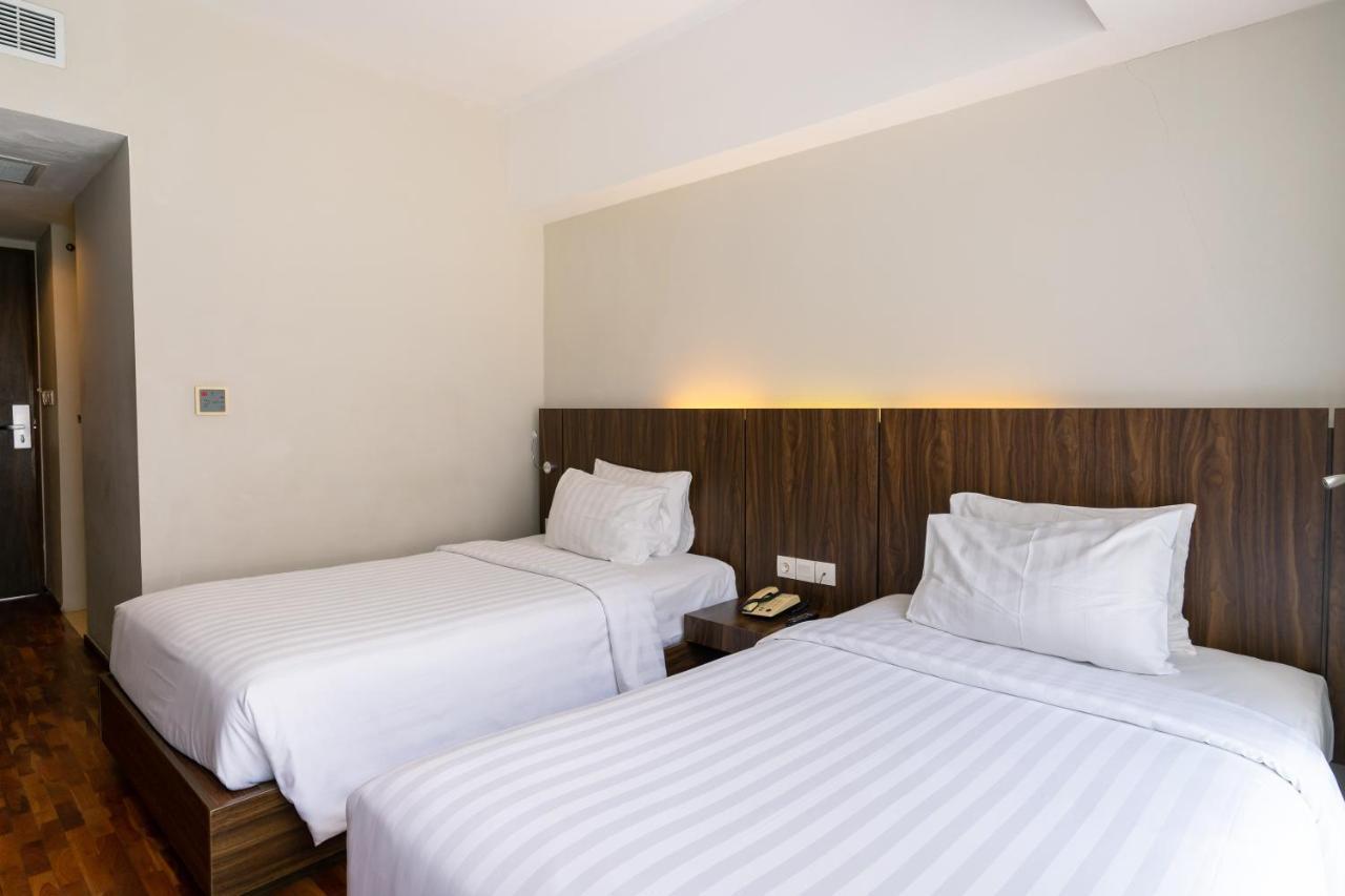 เดอะ เบเน โฮเทล กูตา Hotel ภายนอก รูปภาพ
