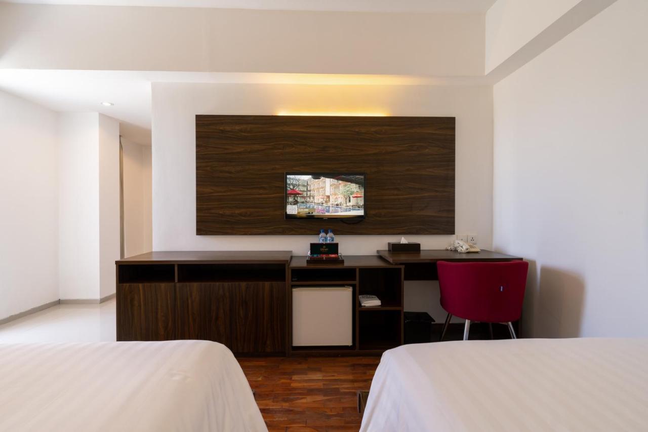 เดอะ เบเน โฮเทล กูตา Hotel ภายนอก รูปภาพ