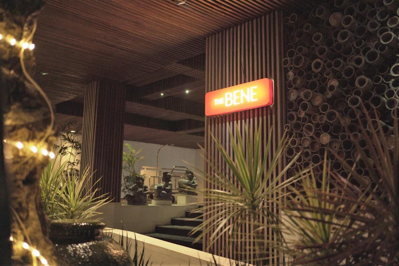 เดอะ เบเน โฮเทล กูตา Hotel ภายนอก รูปภาพ