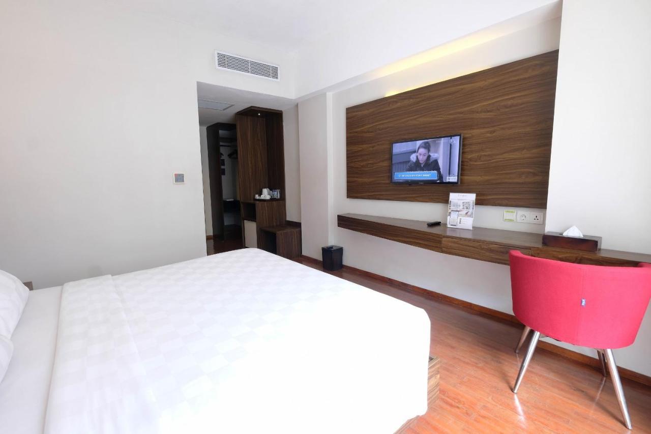 เดอะ เบเน โฮเทล กูตา Hotel ภายนอก รูปภาพ