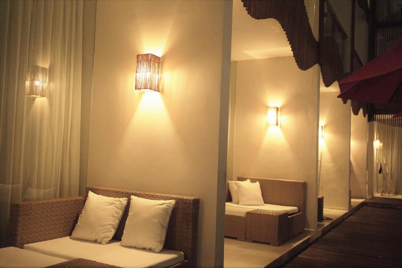 เดอะ เบเน โฮเทล กูตา Hotel ภายนอก รูปภาพ