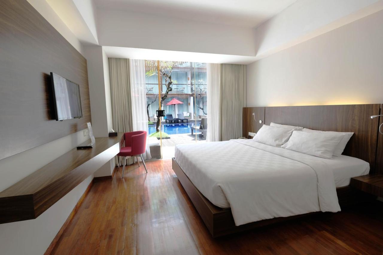 เดอะ เบเน โฮเทล กูตา Hotel ภายนอก รูปภาพ