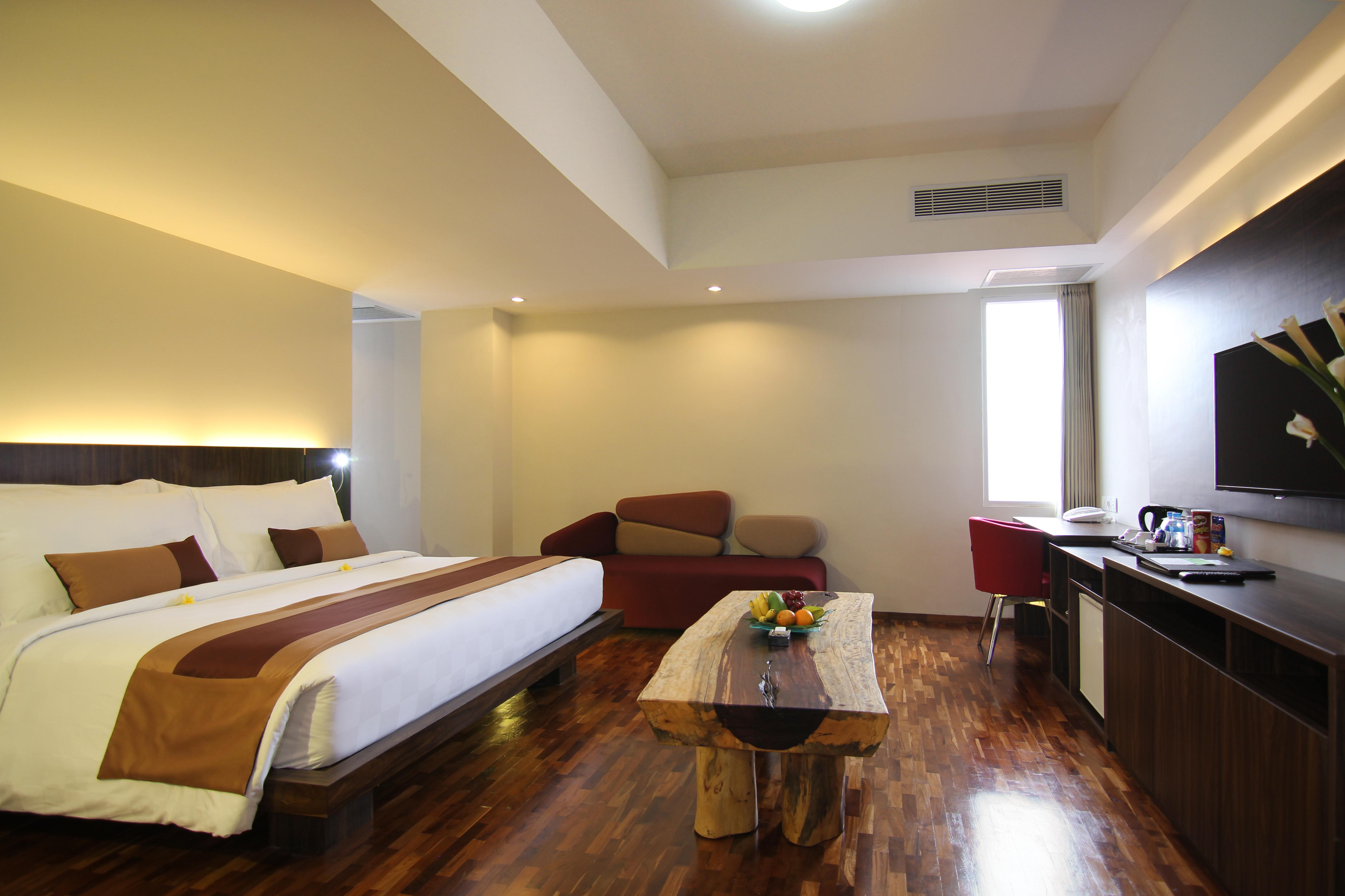 เดอะ เบเน โฮเทล กูตา Hotel ภายนอก รูปภาพ