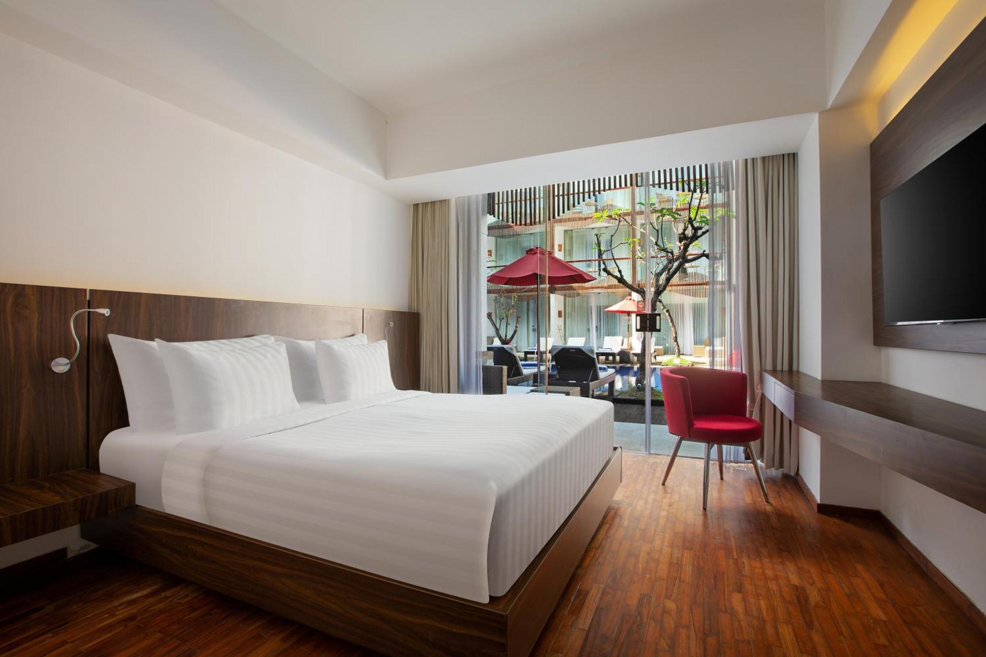 เดอะ เบเน โฮเทล กูตา Hotel ภายนอก รูปภาพ