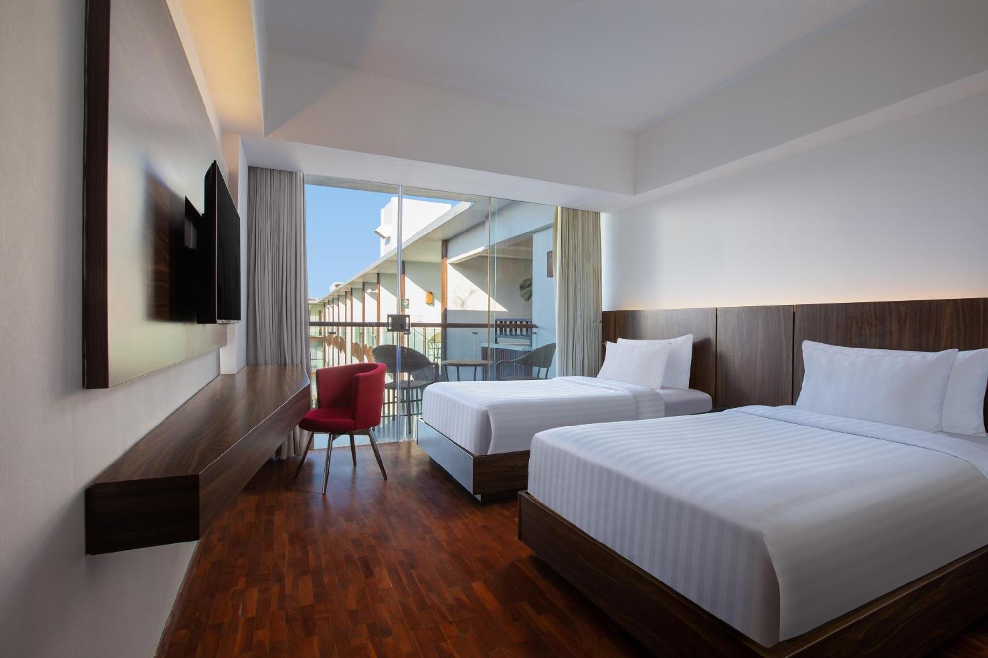 เดอะ เบเน โฮเทล กูตา Hotel ภายนอก รูปภาพ
