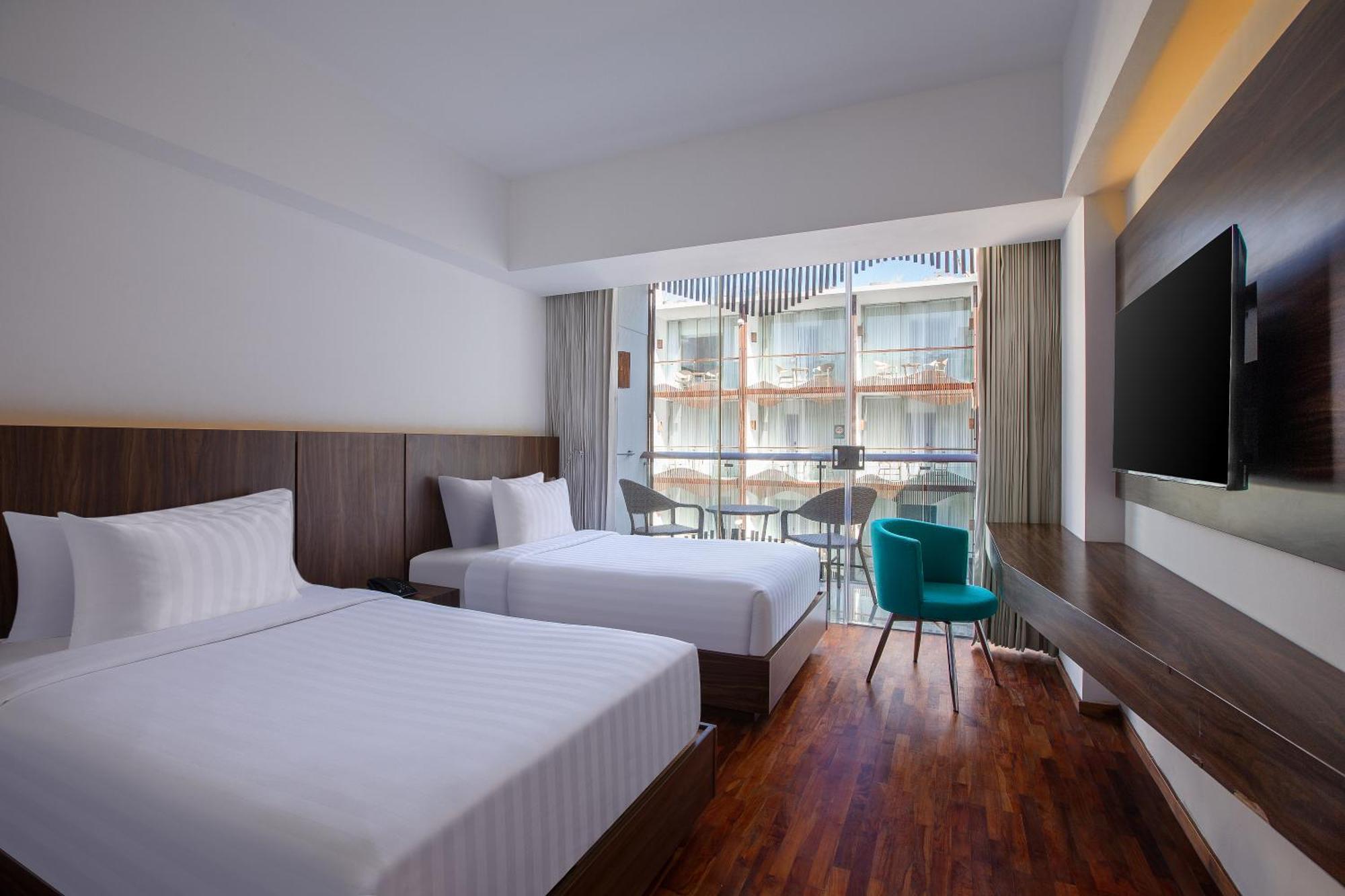 เดอะ เบเน โฮเทล กูตา Hotel ภายนอก รูปภาพ