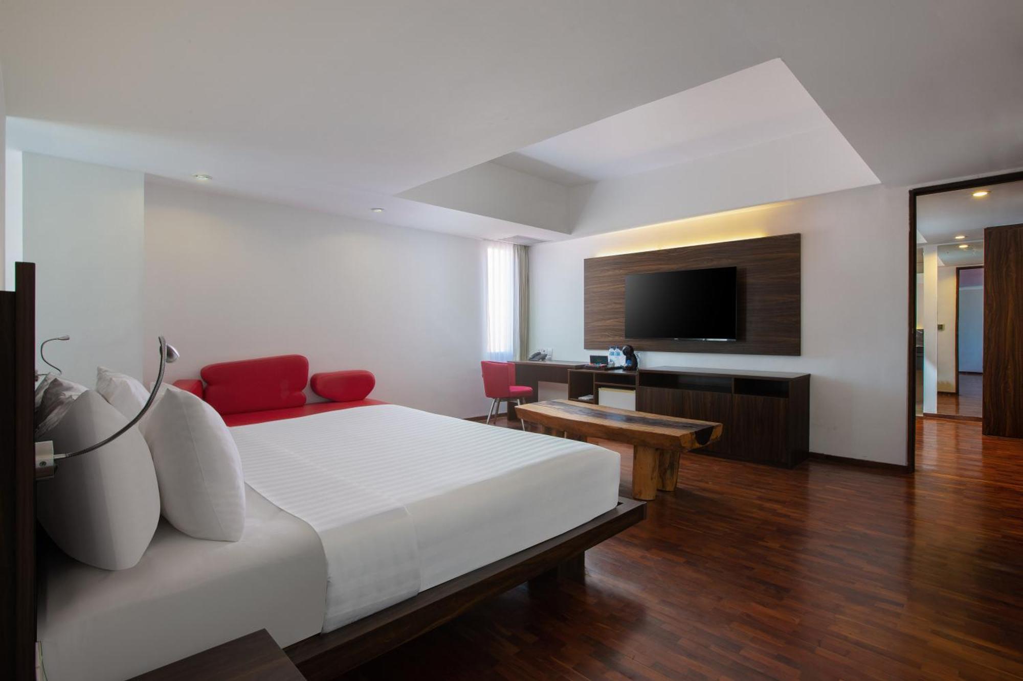 เดอะ เบเน โฮเทล กูตา Hotel ภายนอก รูปภาพ