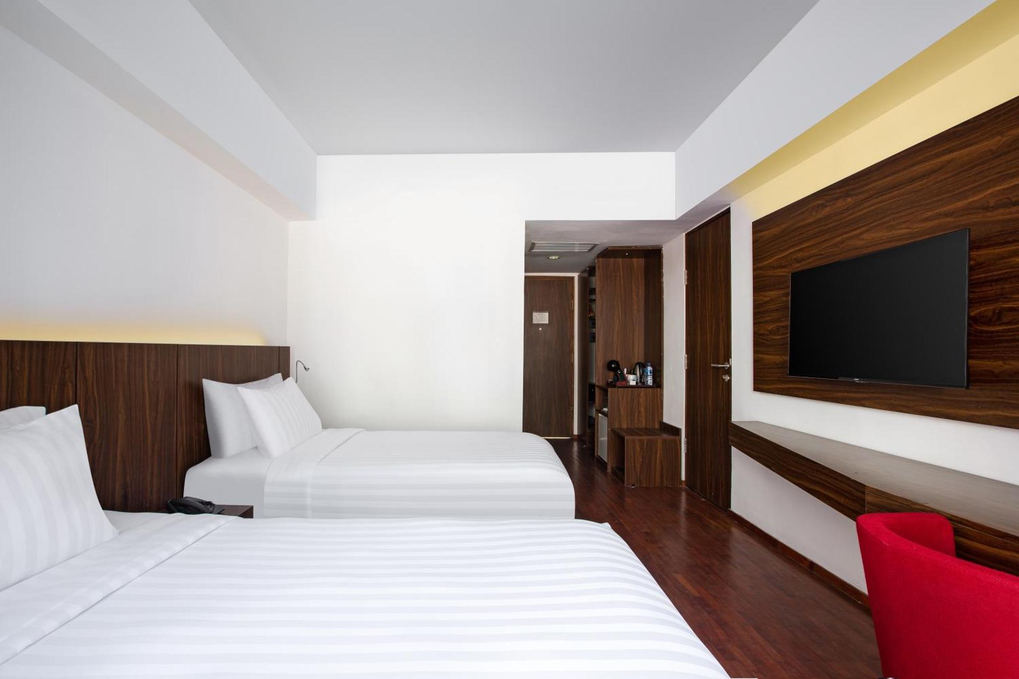 เดอะ เบเน โฮเทล กูตา Hotel ภายนอก รูปภาพ