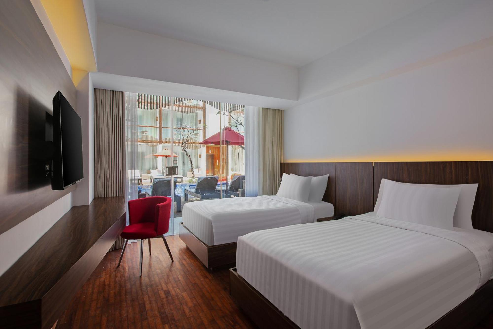 เดอะ เบเน โฮเทล กูตา Hotel ภายนอก รูปภาพ