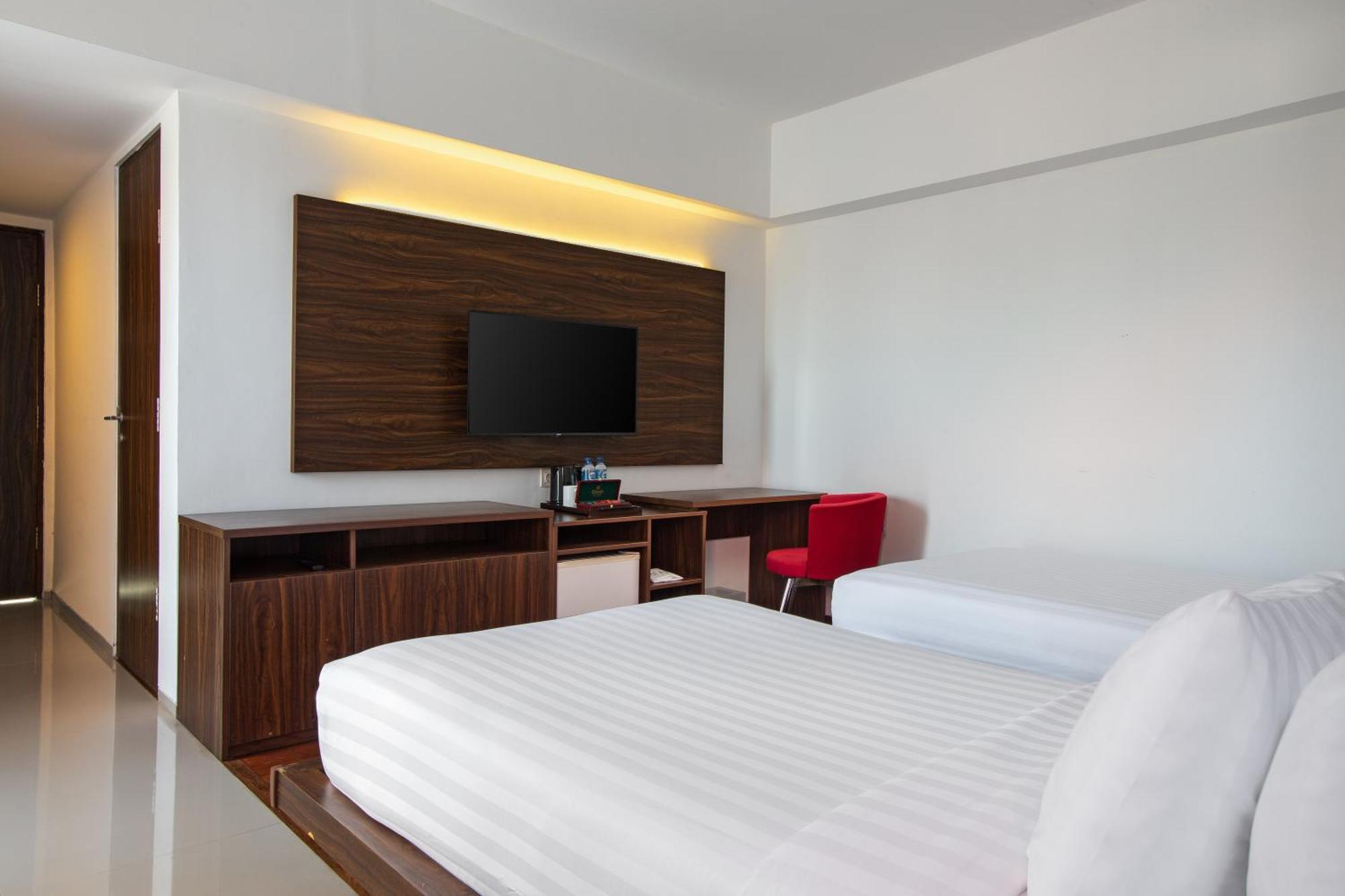 เดอะ เบเน โฮเทล กูตา Hotel ภายนอก รูปภาพ