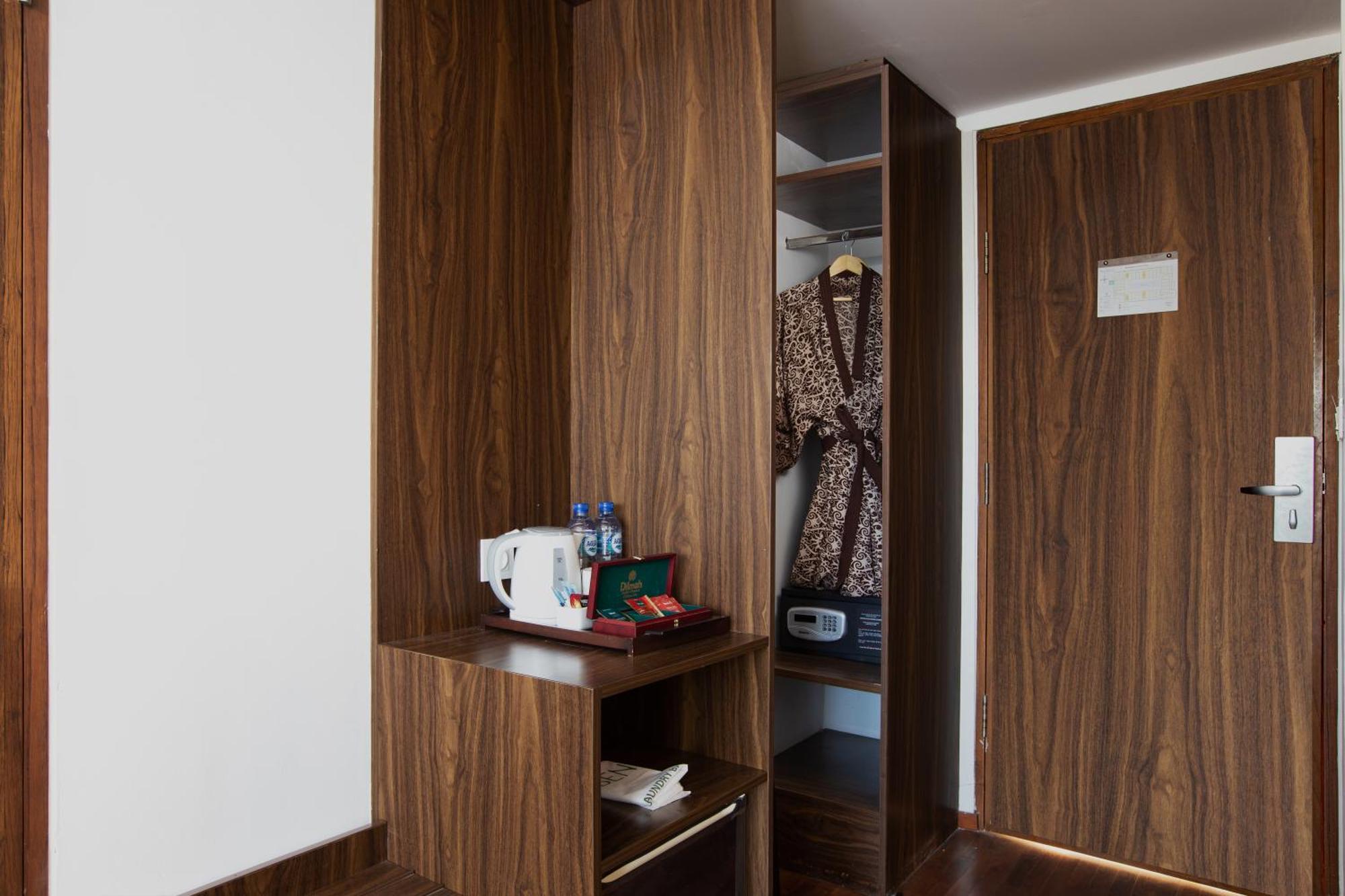 เดอะ เบเน โฮเทล กูตา Hotel ภายนอก รูปภาพ