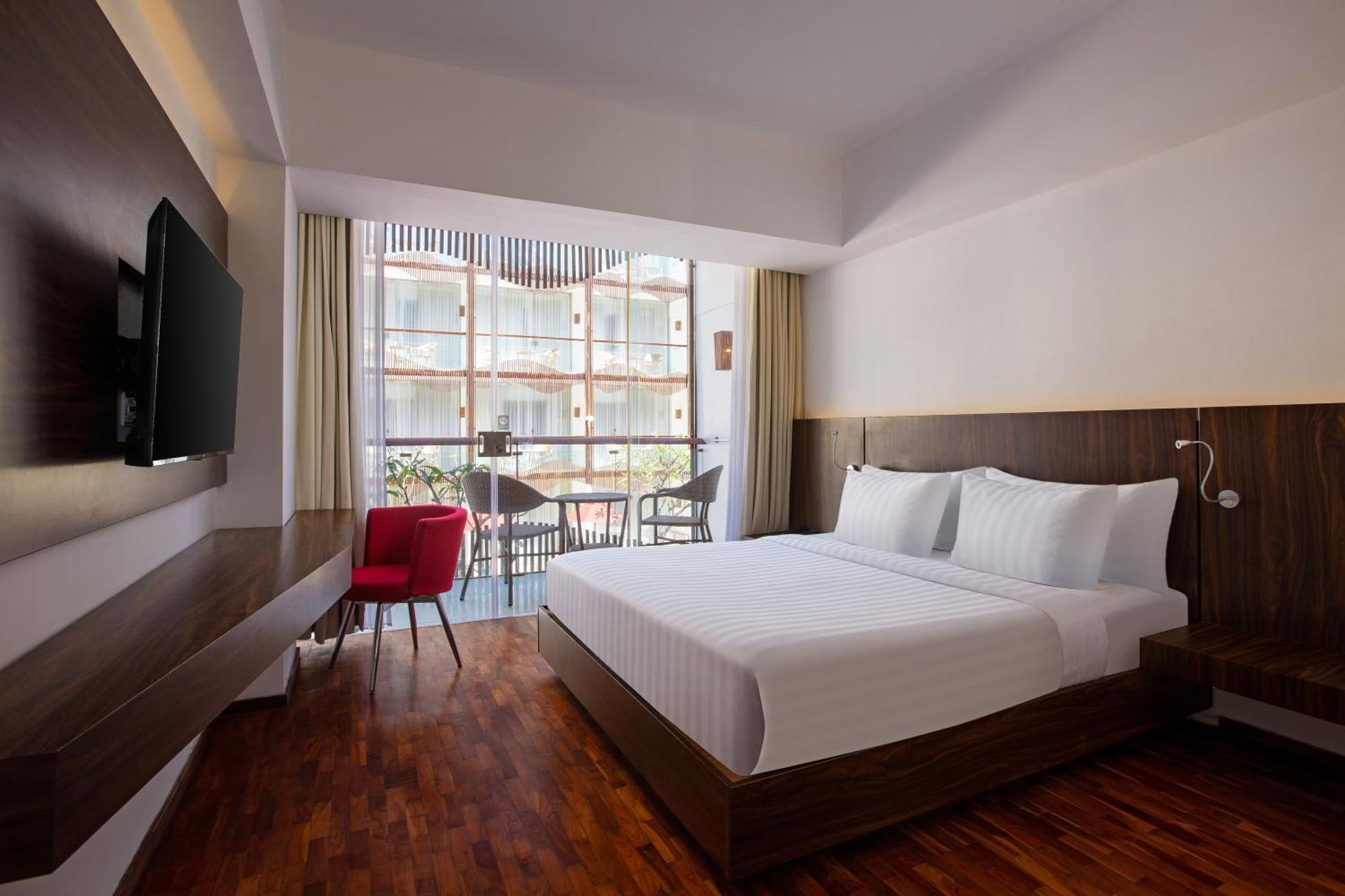 เดอะ เบเน โฮเทล กูตา Hotel ภายนอก รูปภาพ